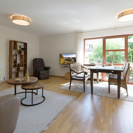 Ferienwohnung Auszeit Losheim Esterno foto