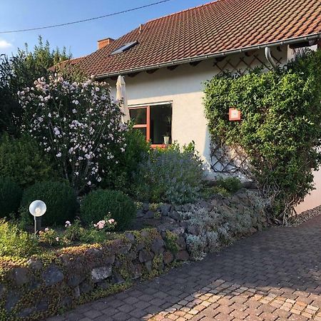 Ferienwohnung Auszeit Losheim Esterno foto