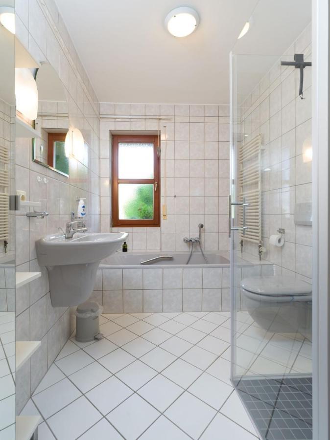 Ferienwohnung Auszeit Losheim Esterno foto