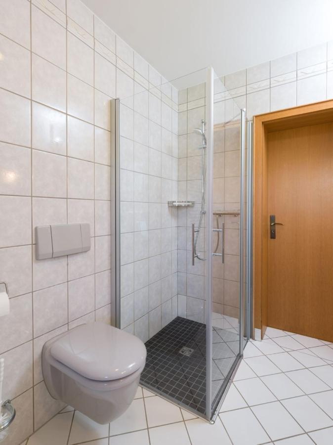 Ferienwohnung Auszeit Losheim Esterno foto