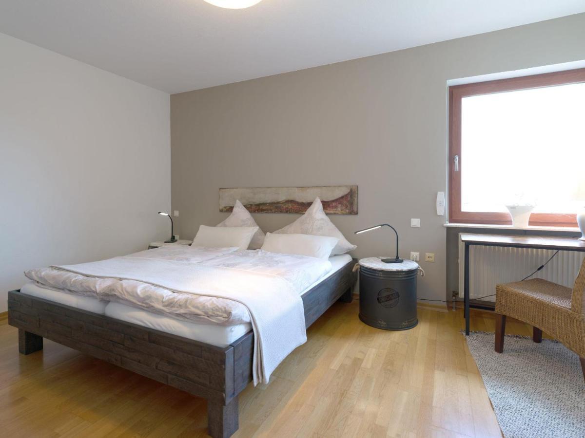 Ferienwohnung Auszeit Losheim Esterno foto