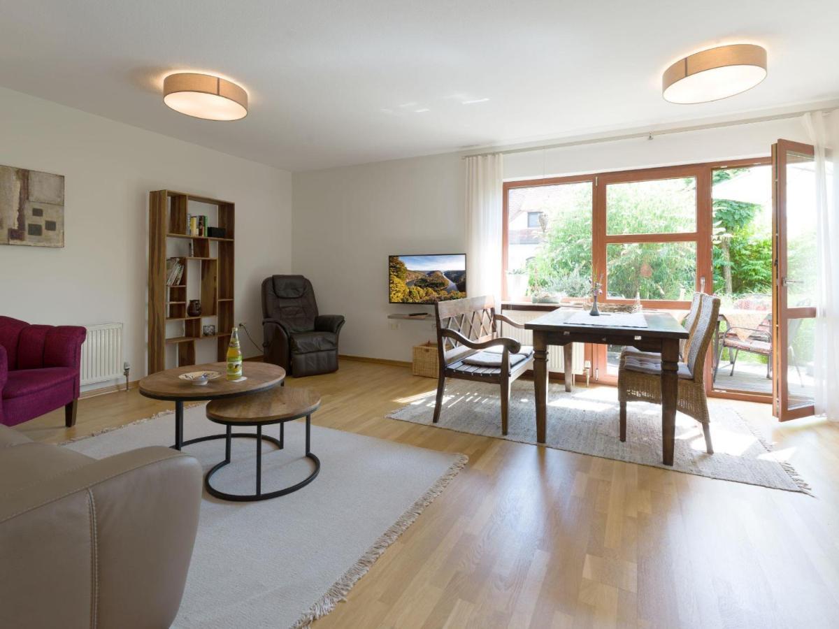 Ferienwohnung Auszeit Losheim Esterno foto