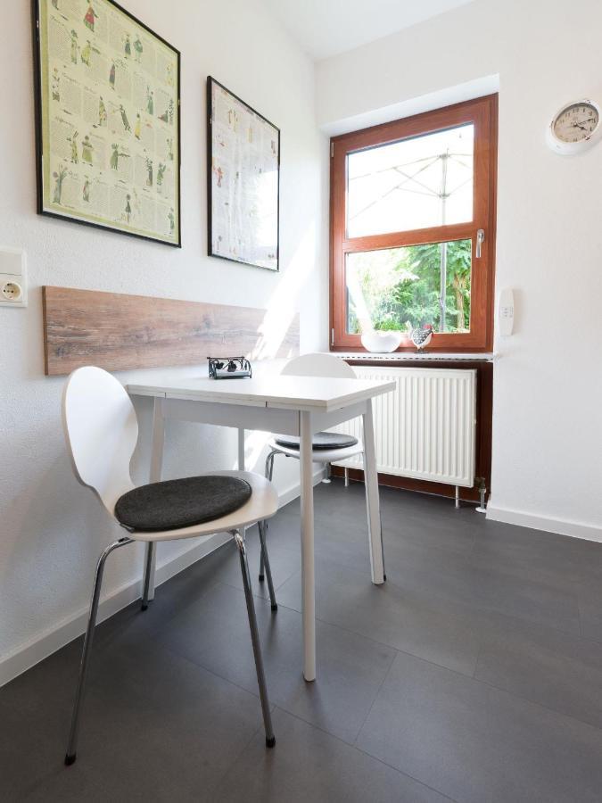 Ferienwohnung Auszeit Losheim Esterno foto