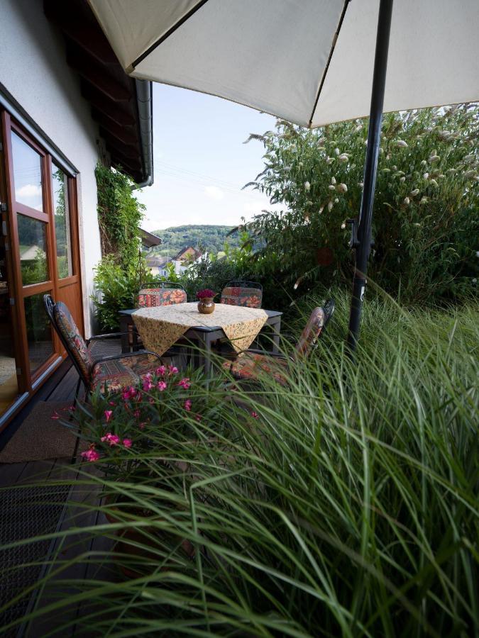 Ferienwohnung Auszeit Losheim Esterno foto