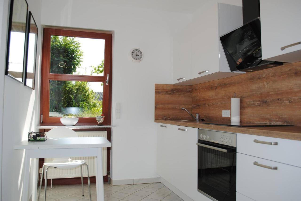 Ferienwohnung Auszeit Losheim Esterno foto