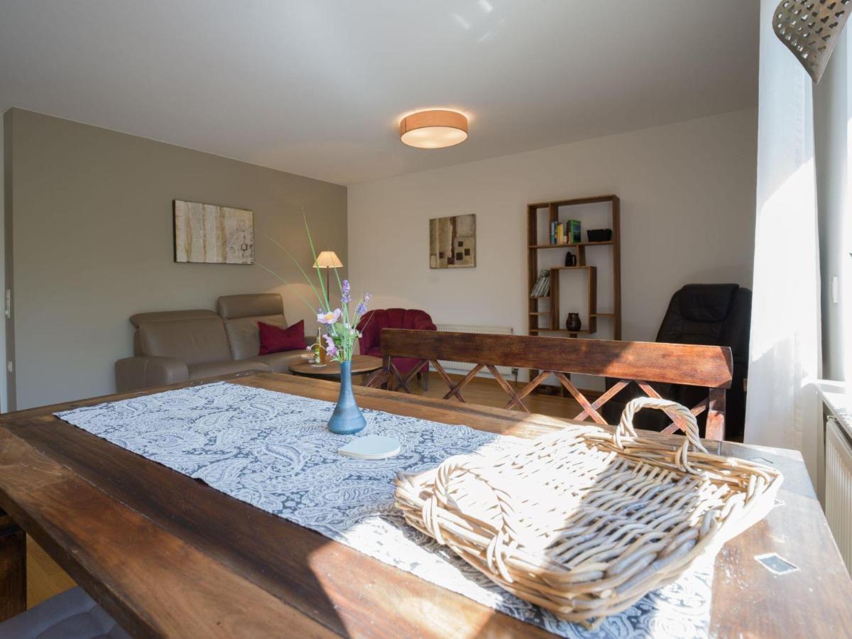 Ferienwohnung Auszeit Losheim Esterno foto