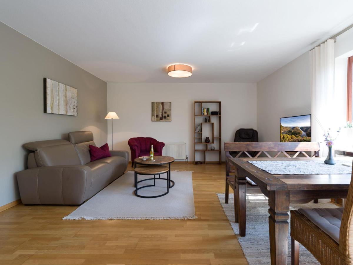Ferienwohnung Auszeit Losheim Esterno foto