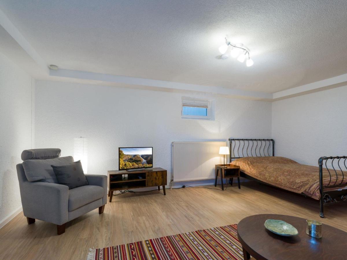 Ferienwohnung Auszeit Losheim Esterno foto