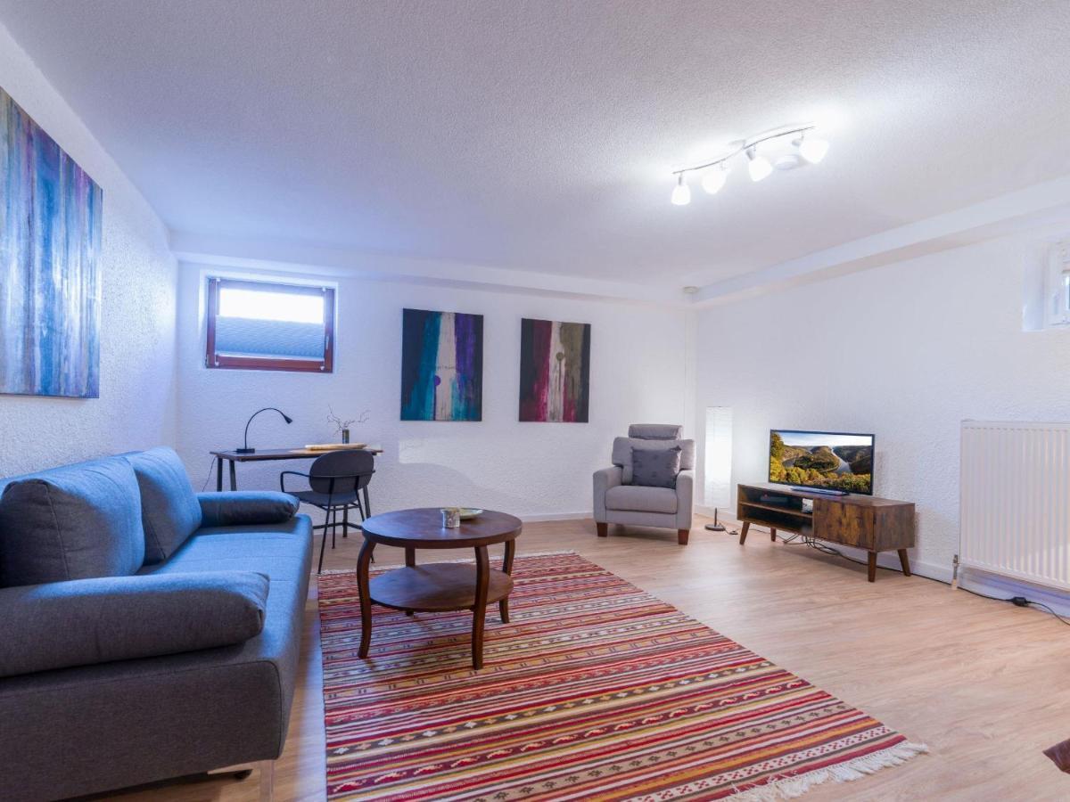 Ferienwohnung Auszeit Losheim Esterno foto