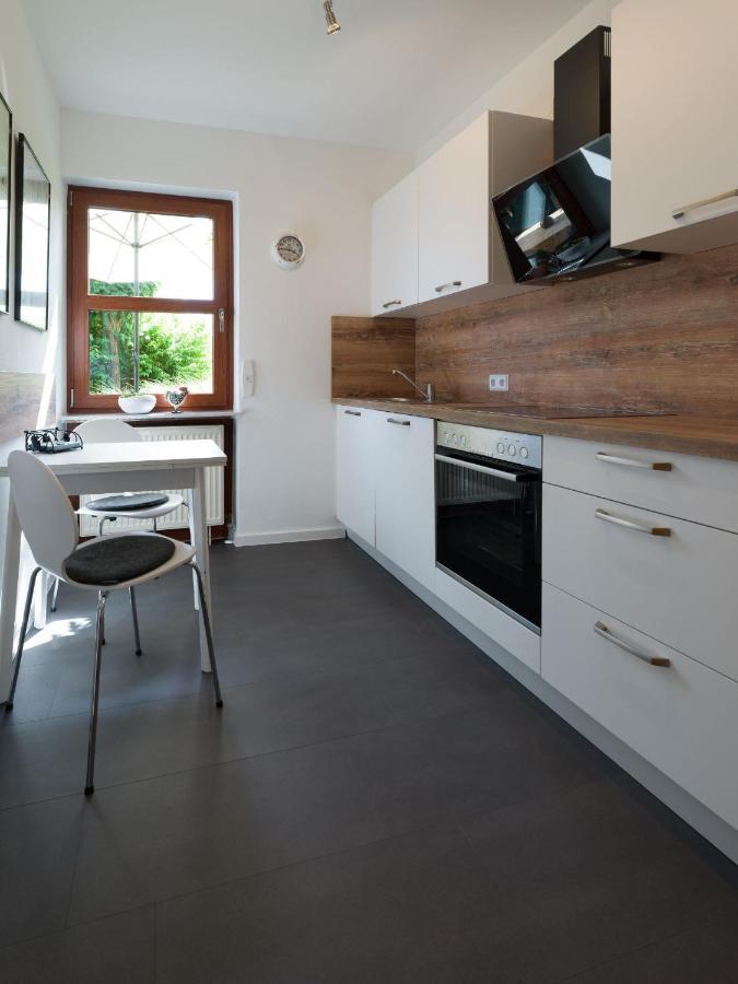 Ferienwohnung Auszeit Losheim Esterno foto