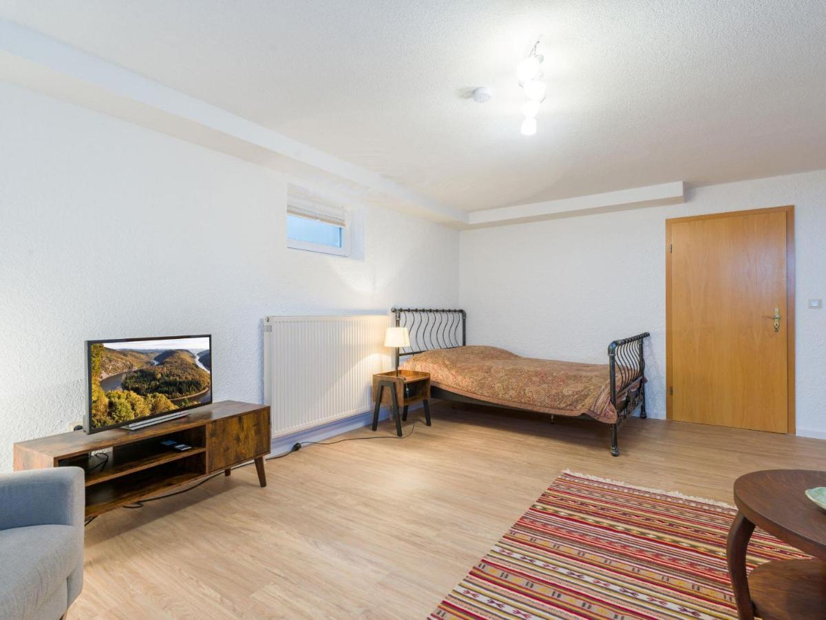 Ferienwohnung Auszeit Losheim Esterno foto
