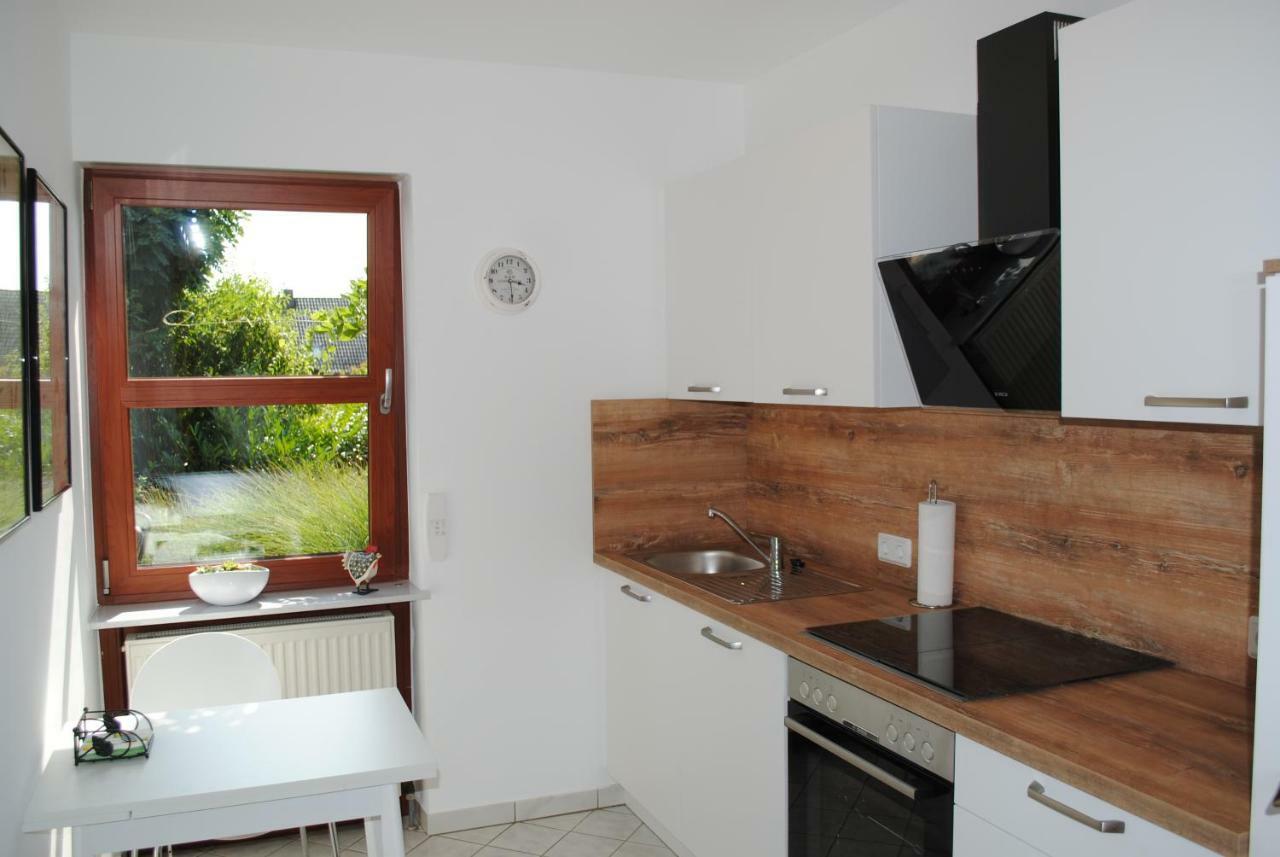 Ferienwohnung Auszeit Losheim Esterno foto