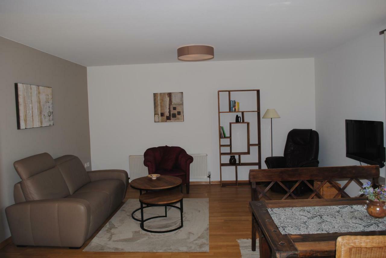 Ferienwohnung Auszeit Losheim Esterno foto