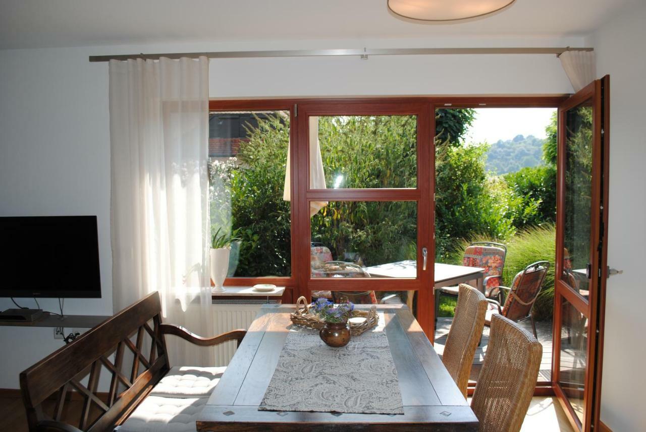 Ferienwohnung Auszeit Losheim Esterno foto