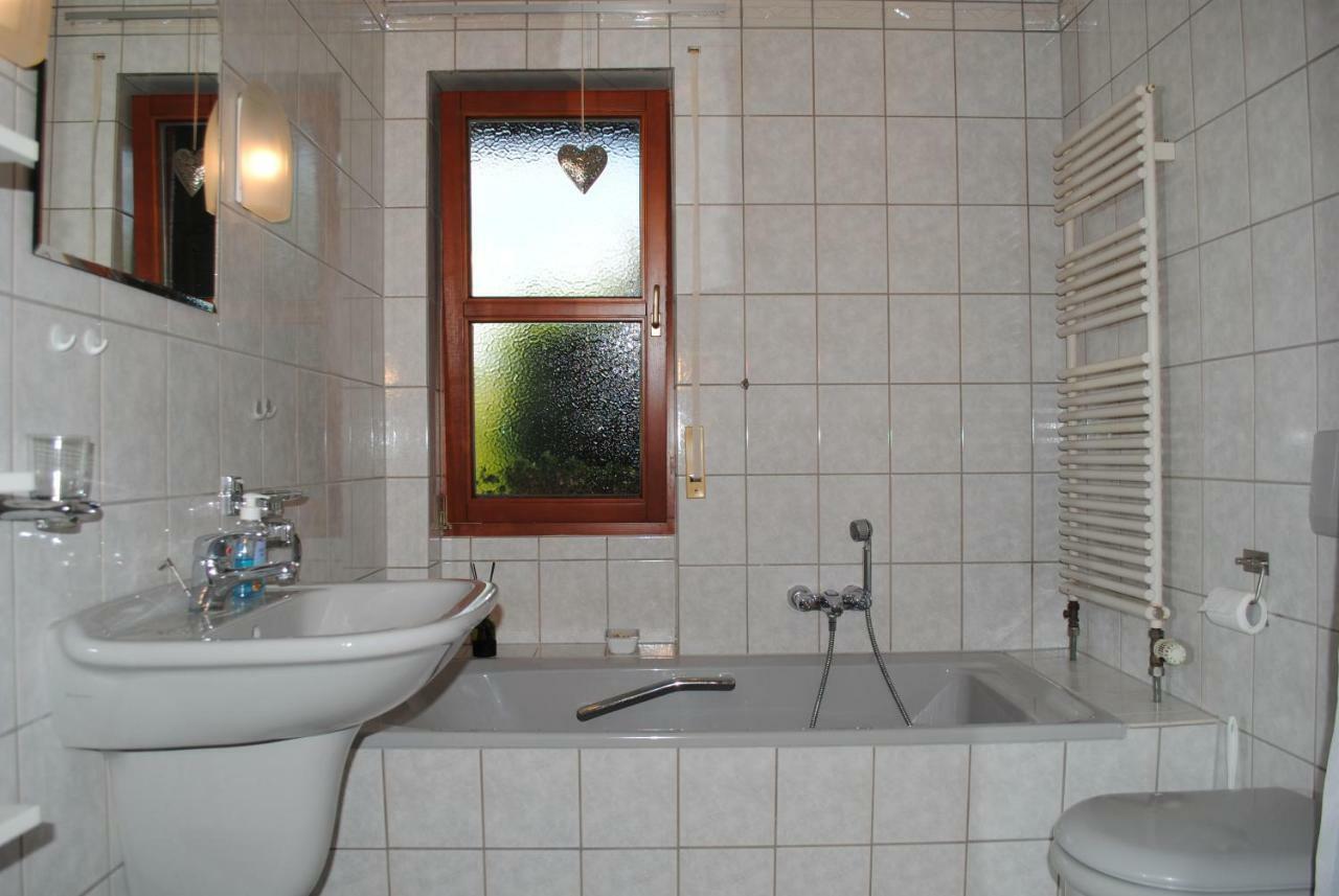Ferienwohnung Auszeit Losheim Esterno foto